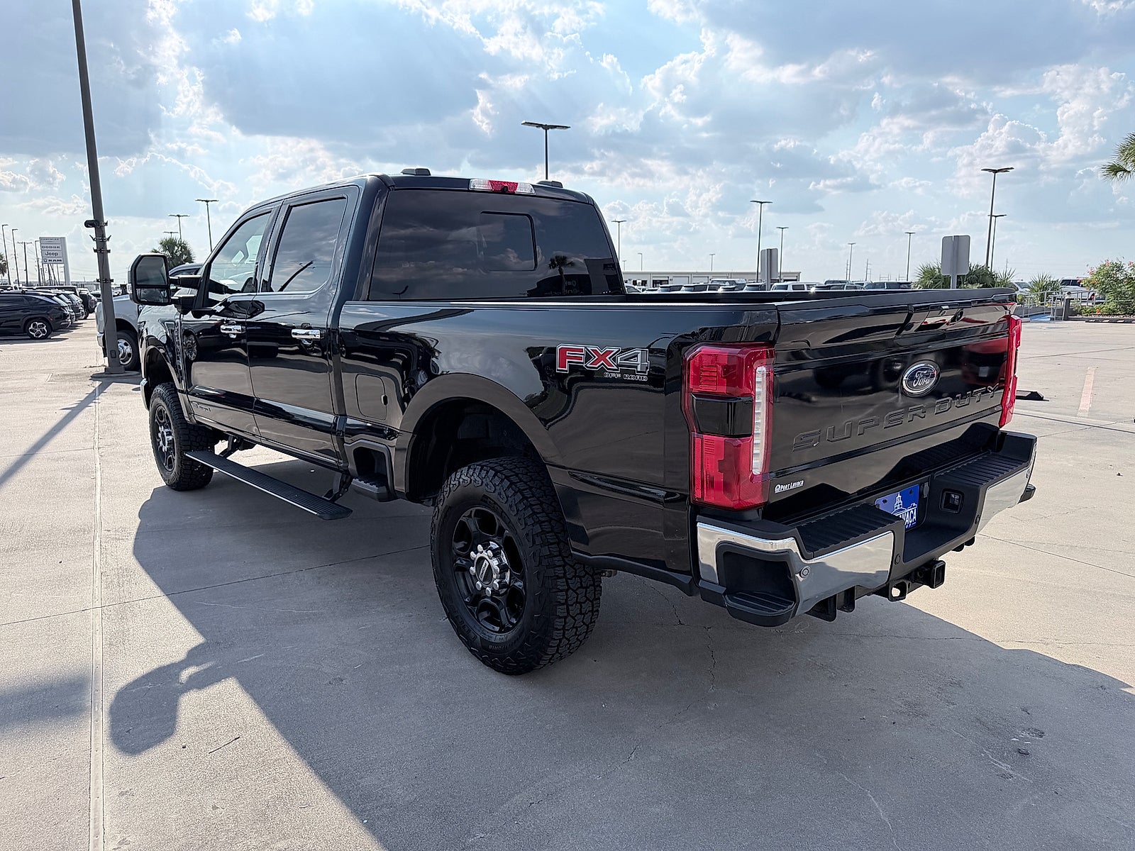 2024 Ford F-250 LARIAT