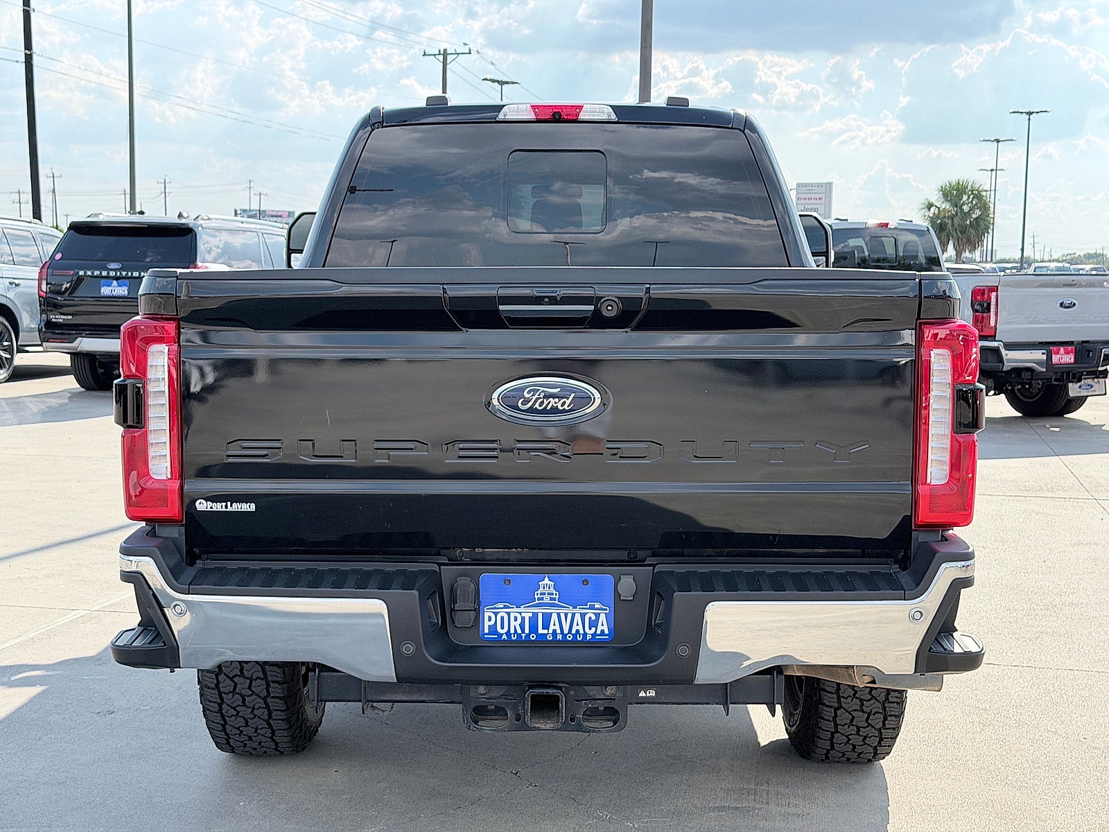 2024 Ford F-250 LARIAT