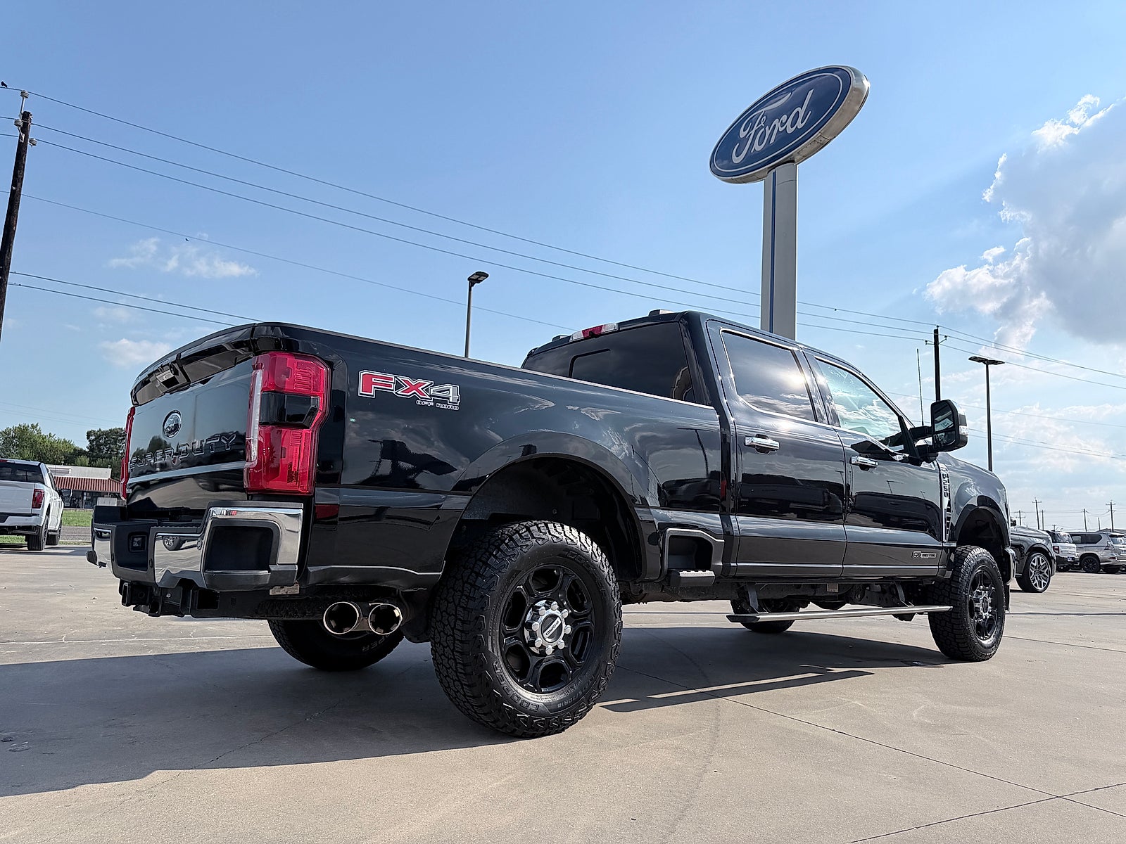 2024 Ford F-250 LARIAT