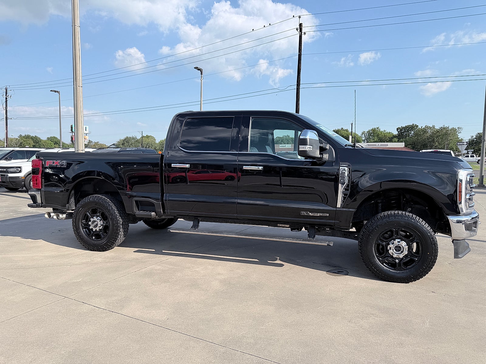 2024 Ford F-250 LARIAT