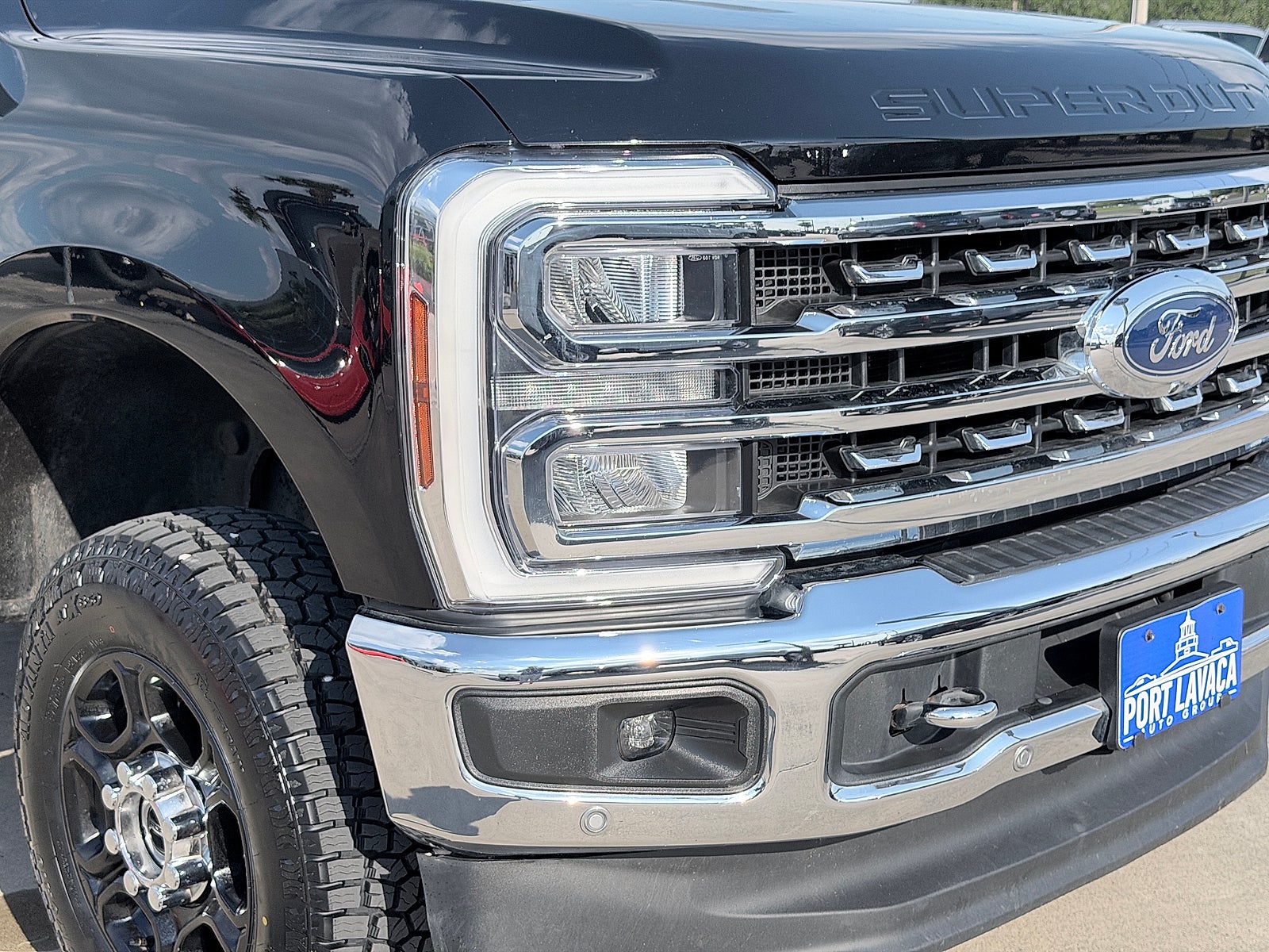 2024 Ford F-250 LARIAT