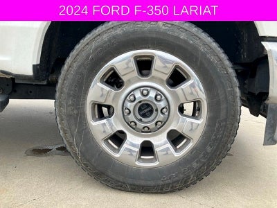 2024 Ford F-350 Lariat