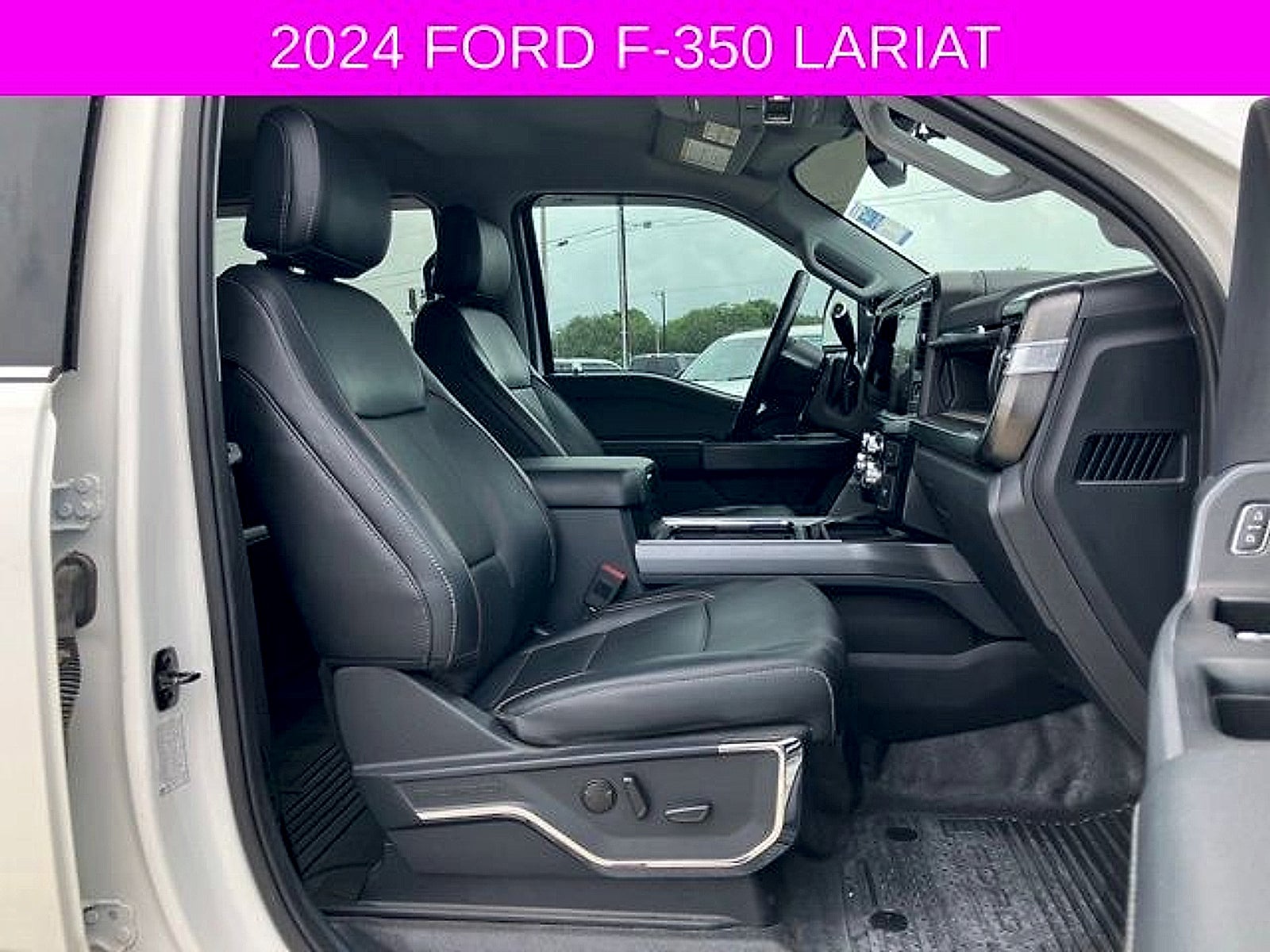 2024 Ford F-350 Lariat