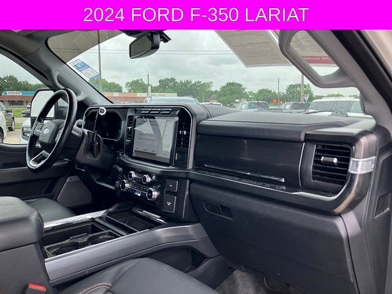 2024 Ford F-350 Lariat