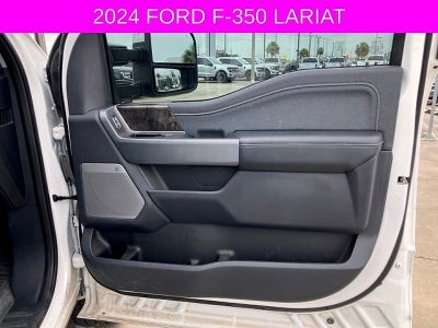 2024 Ford F-350 Lariat