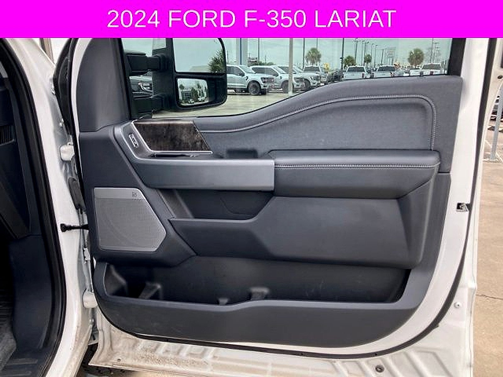 2024 Ford F-350 Lariat