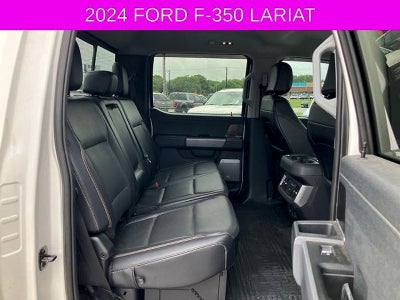 2024 Ford F-350 Lariat