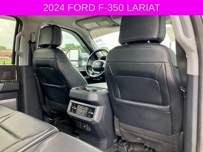 2024 Ford F-350 Lariat
