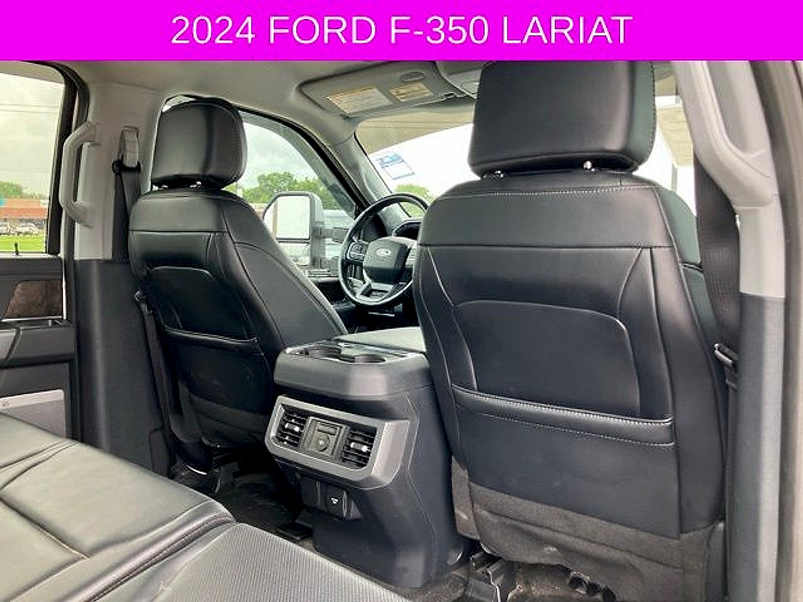 2024 Ford F-350 Lariat