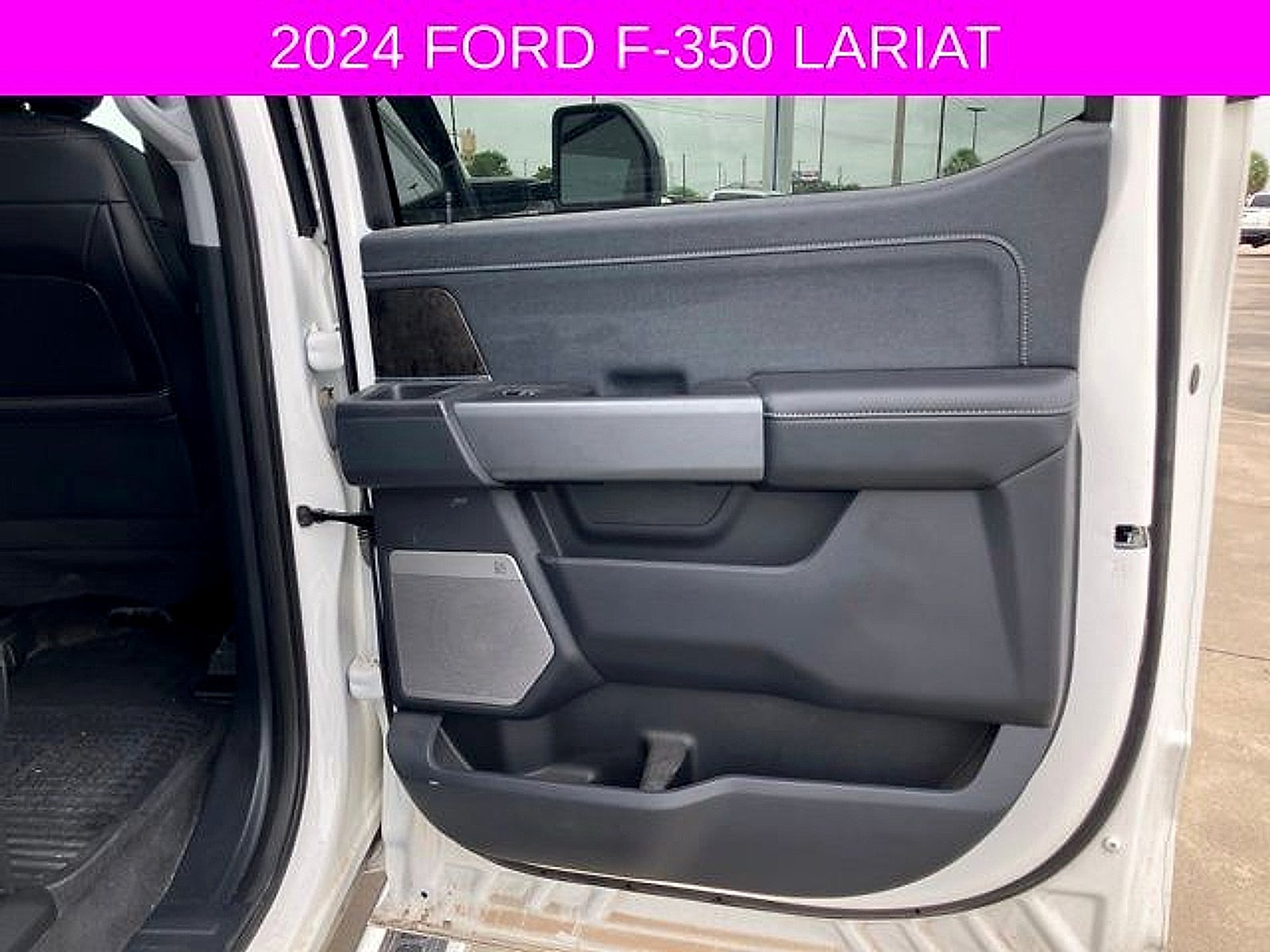 2024 Ford F-350 Lariat