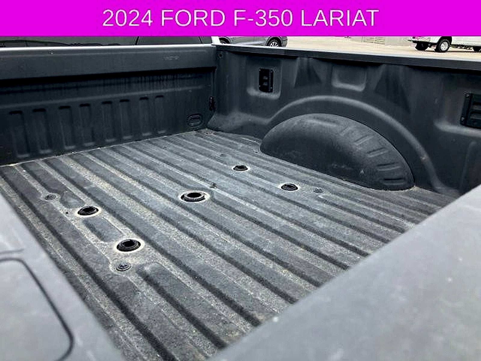 2024 Ford F-350 Lariat