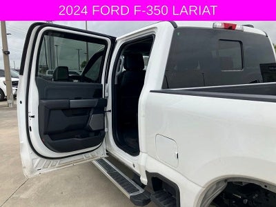 2024 Ford F-350 Lariat