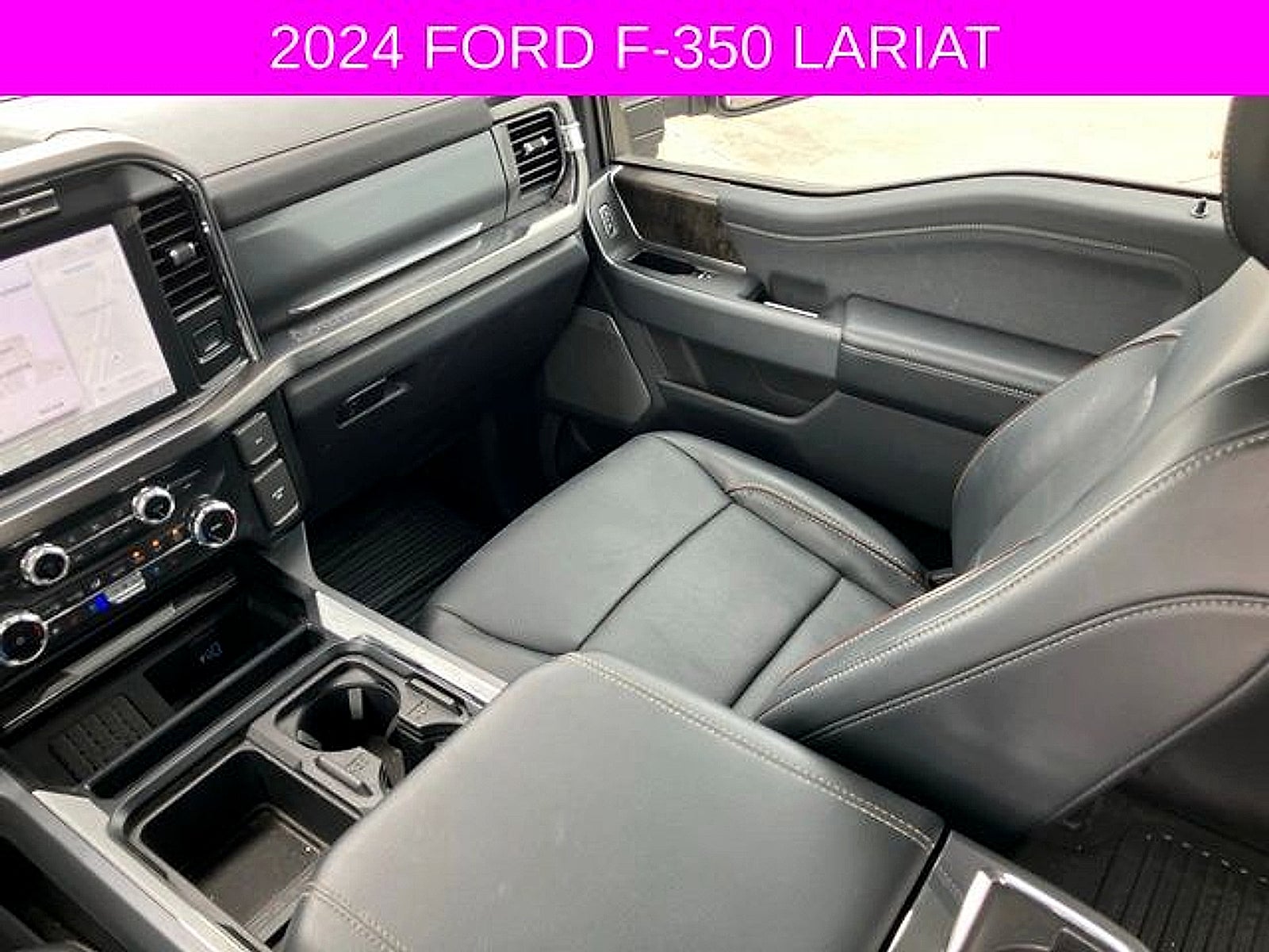 2024 Ford F-350 Lariat