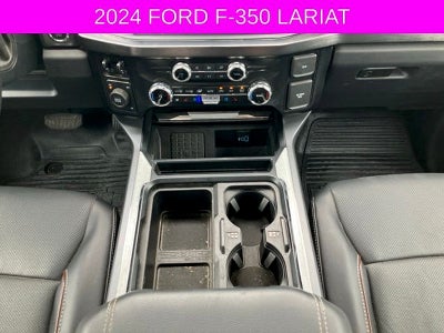 2024 Ford F-350 Lariat