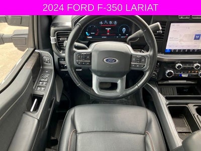 2024 Ford F-350 Lariat