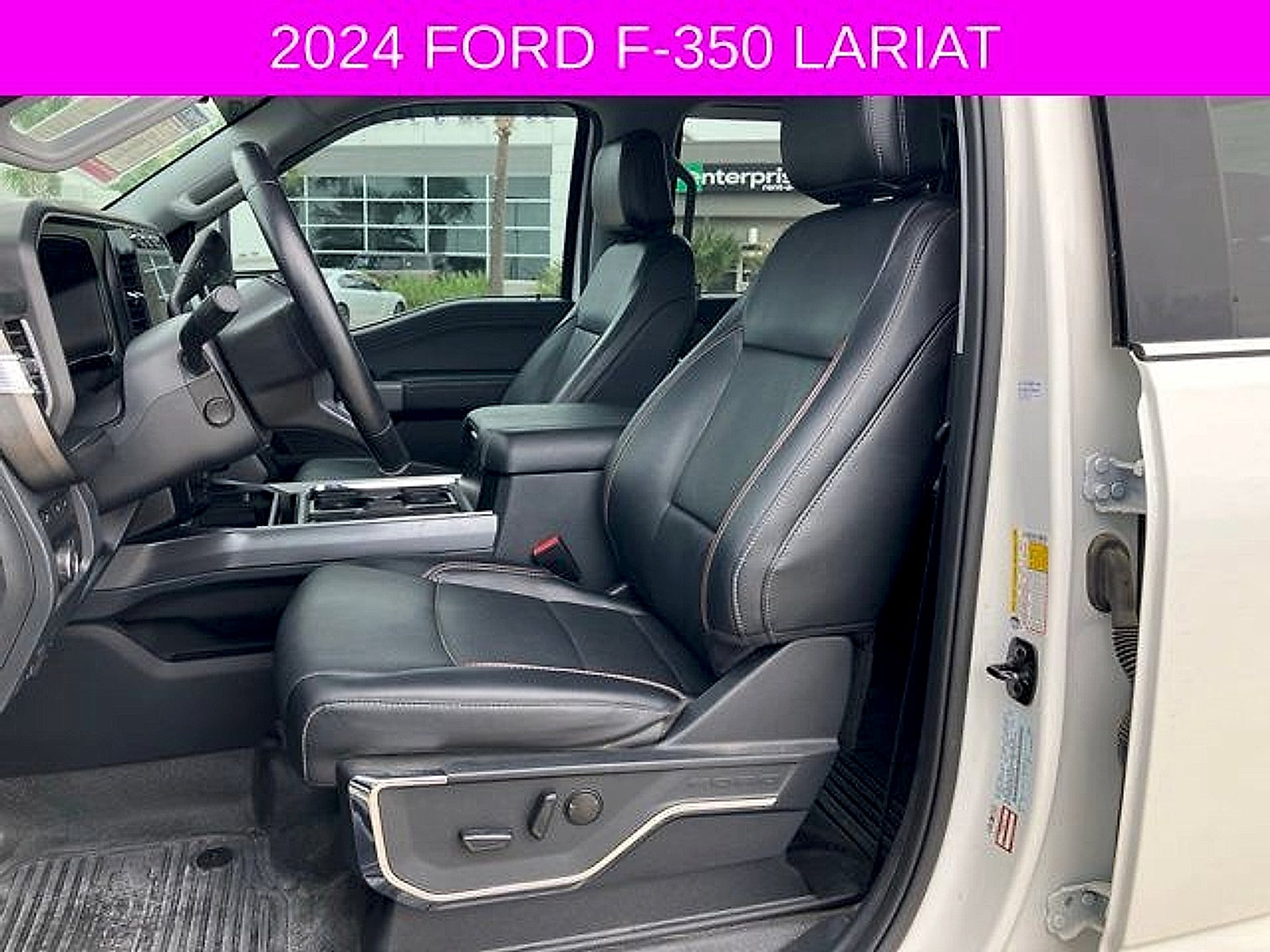 2024 Ford F-350 Lariat