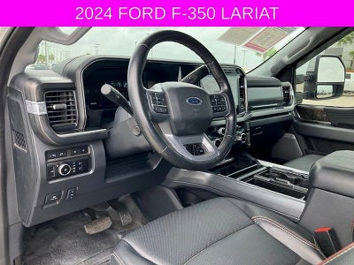2024 Ford F-350 Lariat