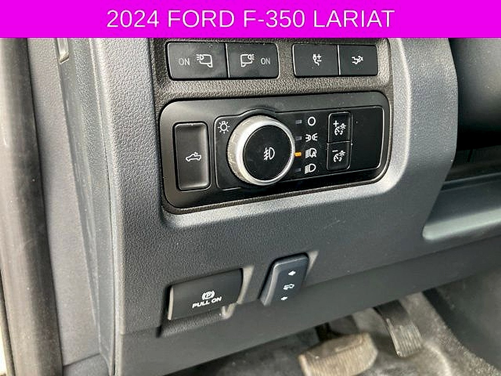 2024 Ford F-350 Lariat