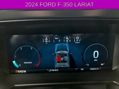 2024 Ford F-350 Lariat