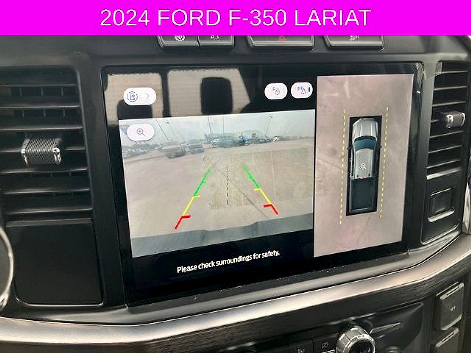 2024 Ford F-350 Lariat