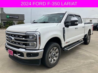 2024 Ford F-350 Lariat