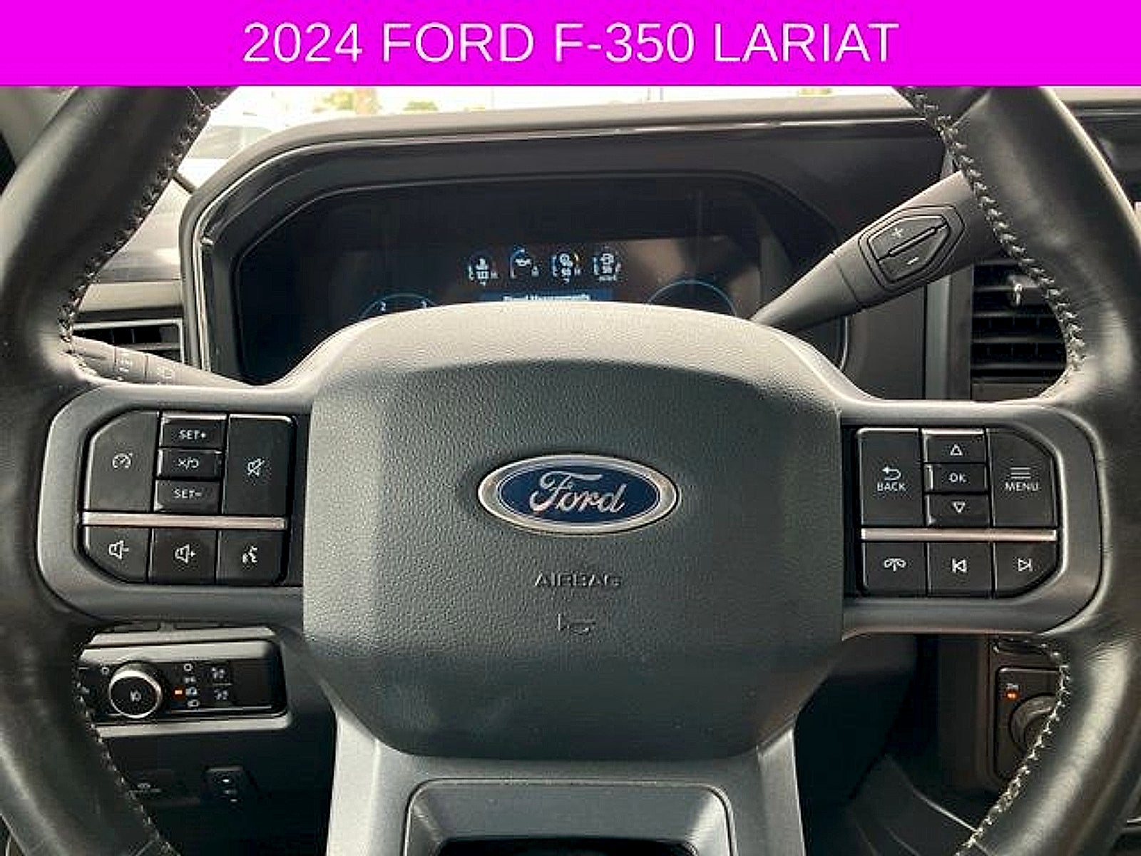 2024 Ford F-350 Lariat