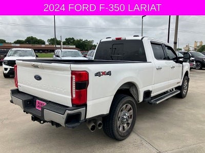 2024 Ford F-350 Lariat