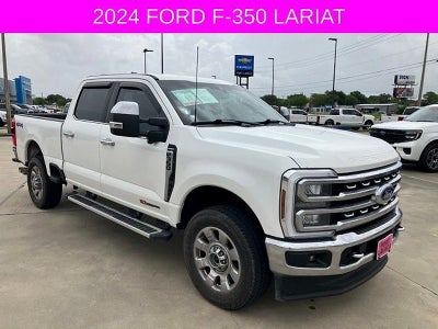2024 Ford F-350 Lariat