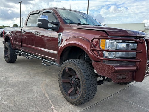 2017 Ford F-350 lariat