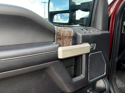 2017 Ford F-350 lariat