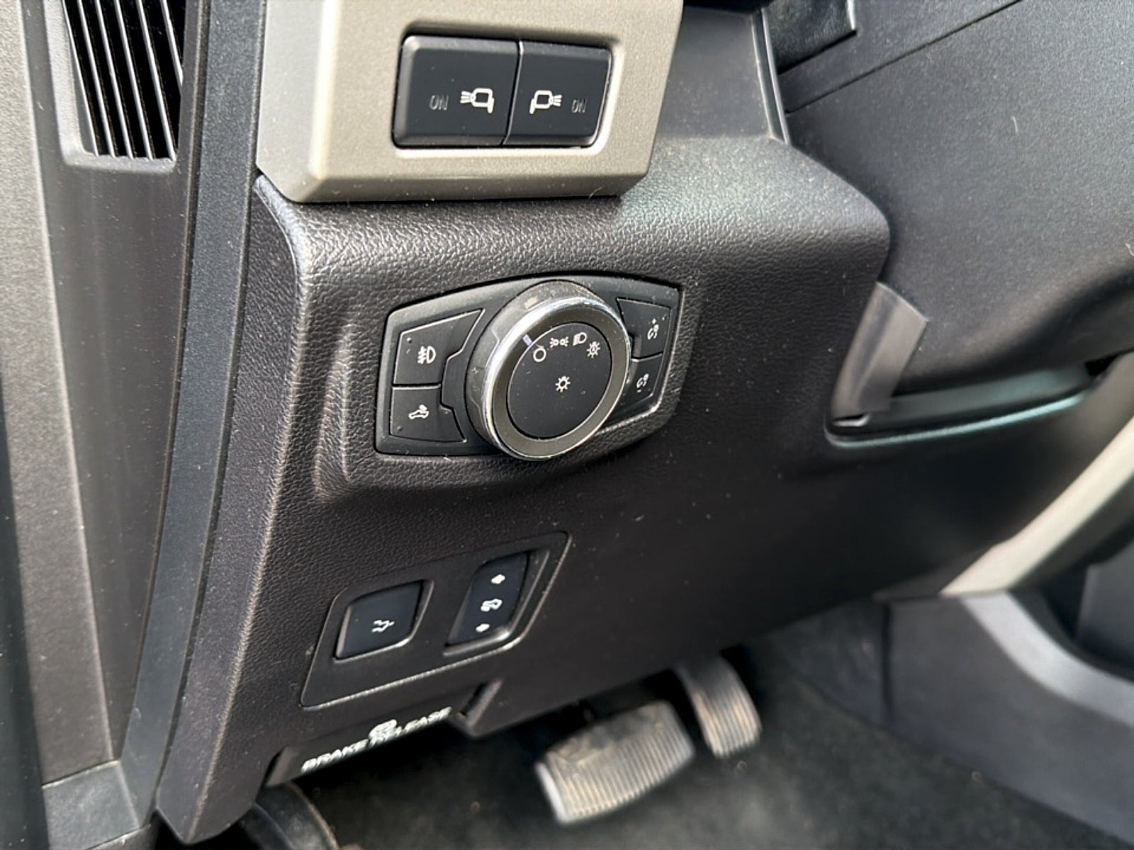 2017 Ford F-350 lariat