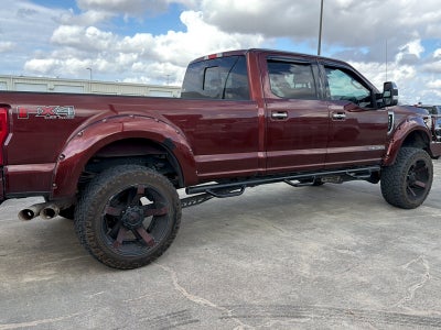 2017 Ford F-350 lariat