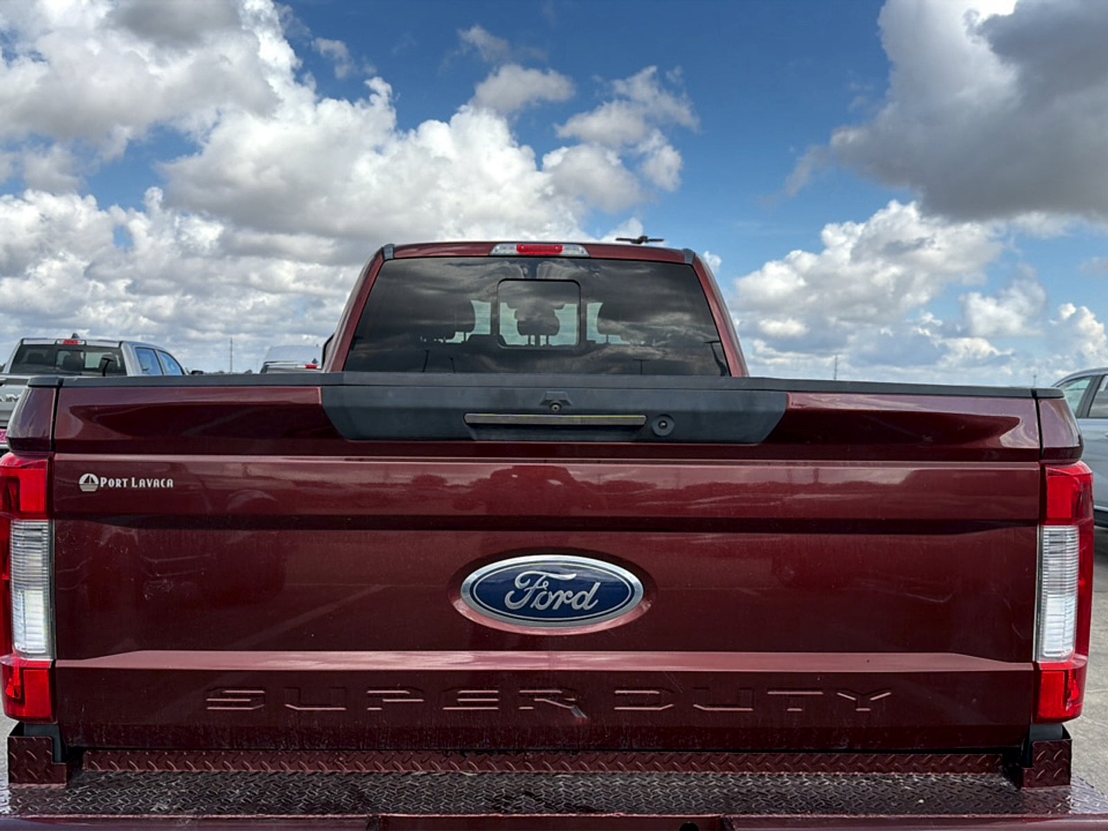 2017 Ford F-350 lariat