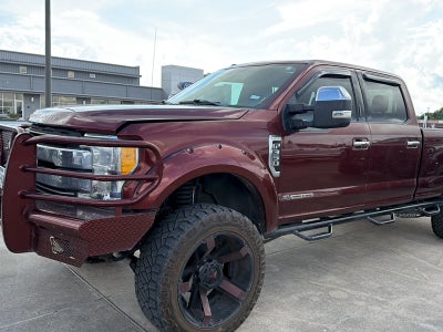 2017 Ford F-350 lariat