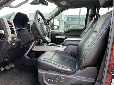 2017 Ford F-350 lariat