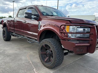 2017 Ford F-350 lariat