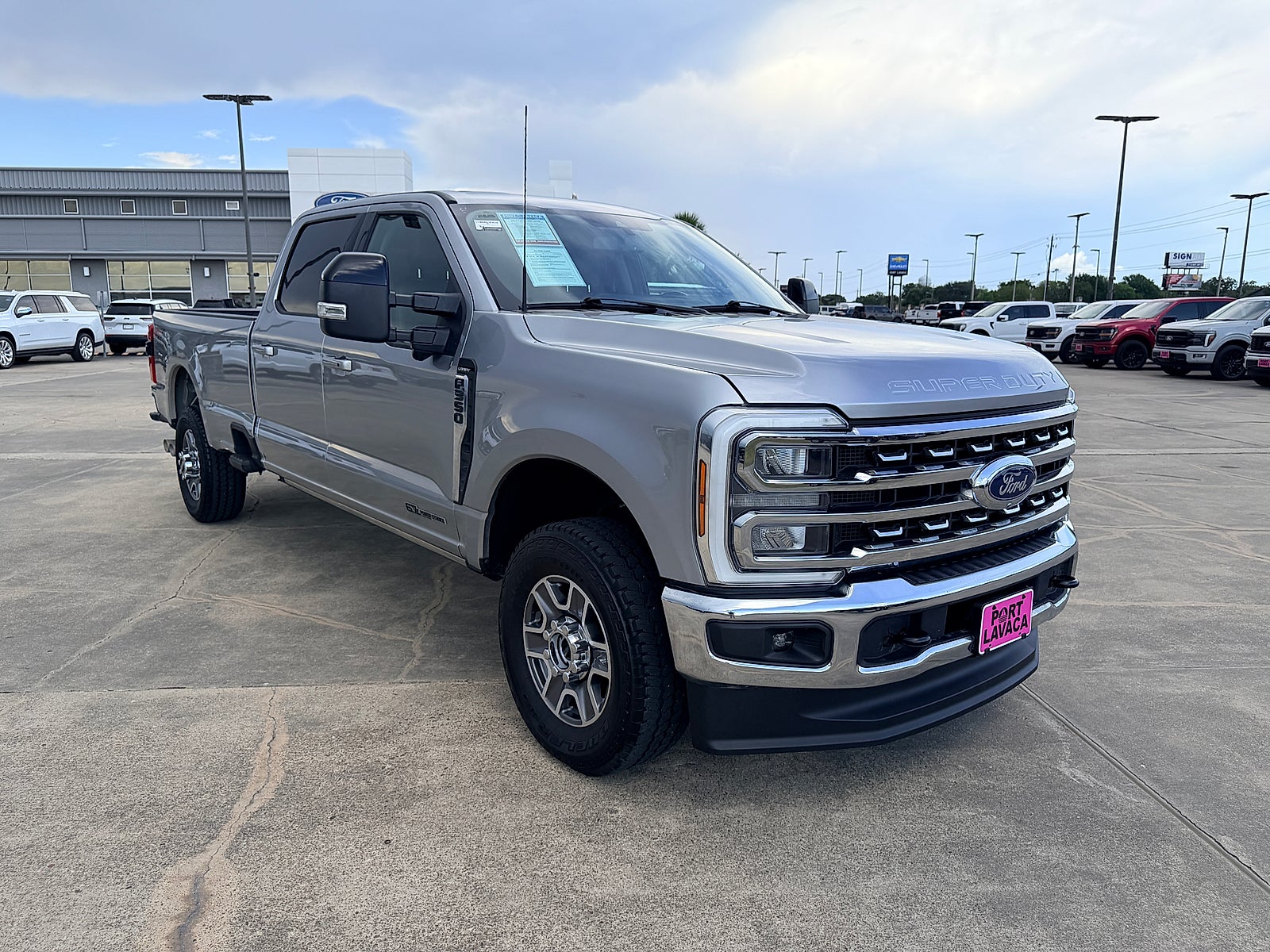 2024 Ford F-350 Lariat