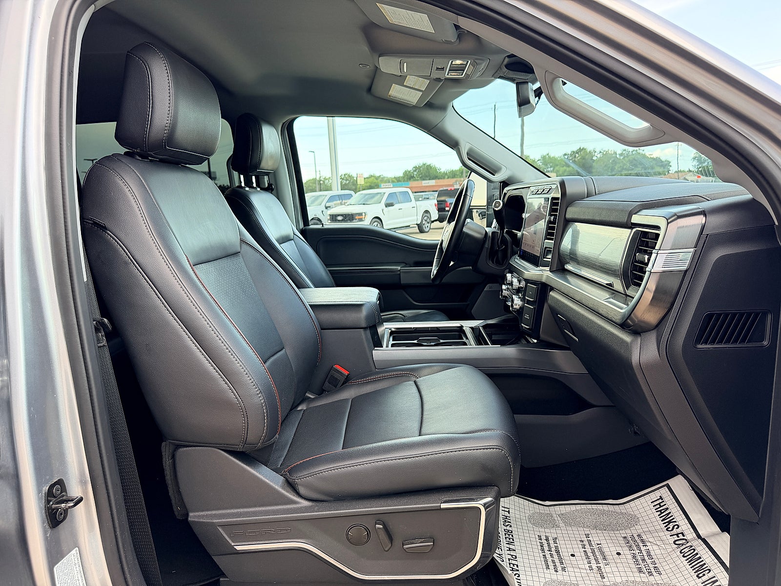 2024 Ford F-350 Lariat
