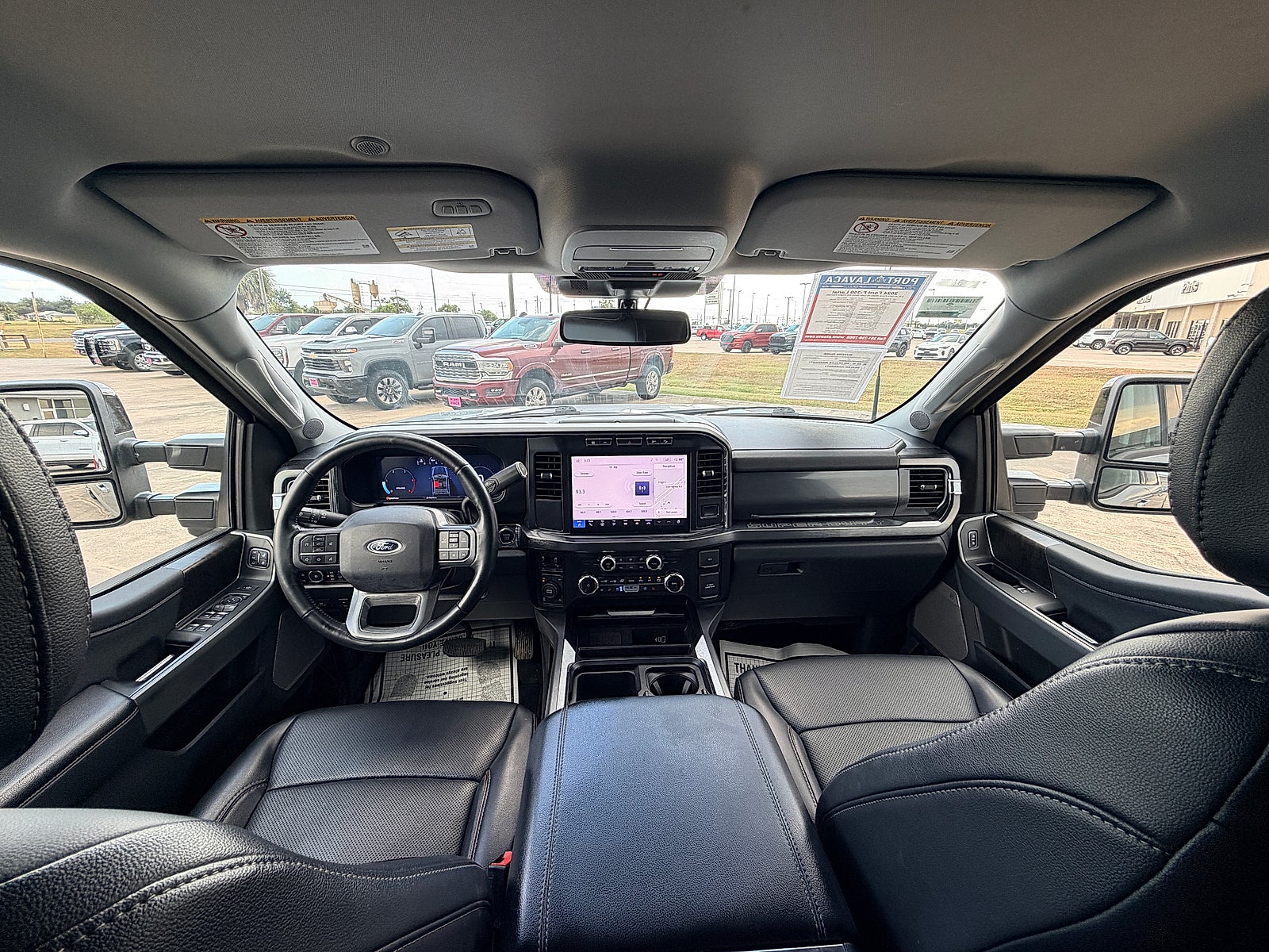 2024 Ford F-350 Lariat