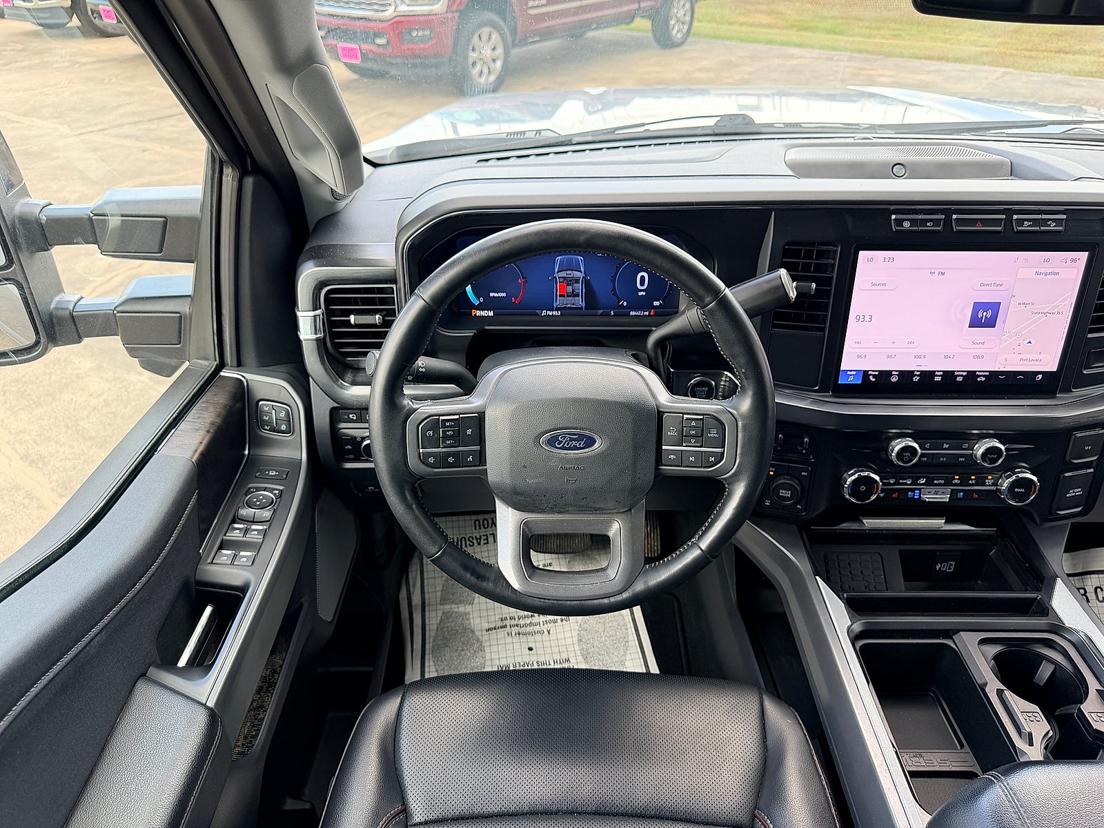 2024 Ford F-350 Lariat