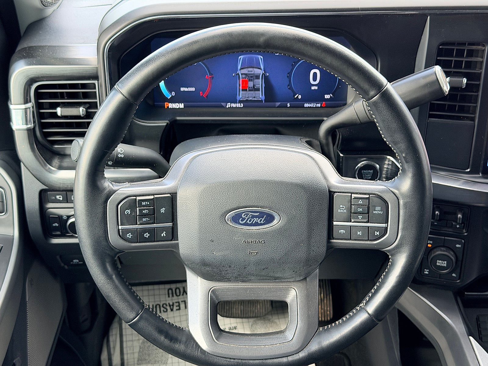 2024 Ford F-350 Lariat