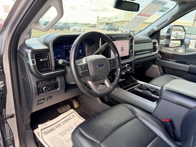 2024 Ford F-350 Lariat