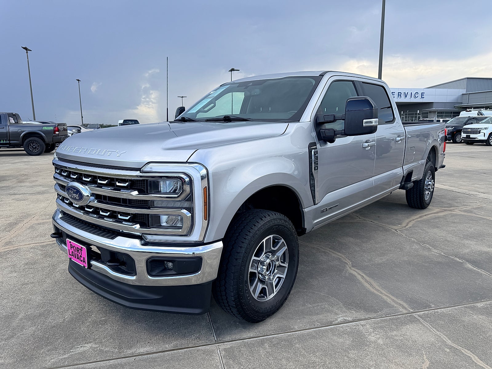 2024 Ford F-350 Lariat