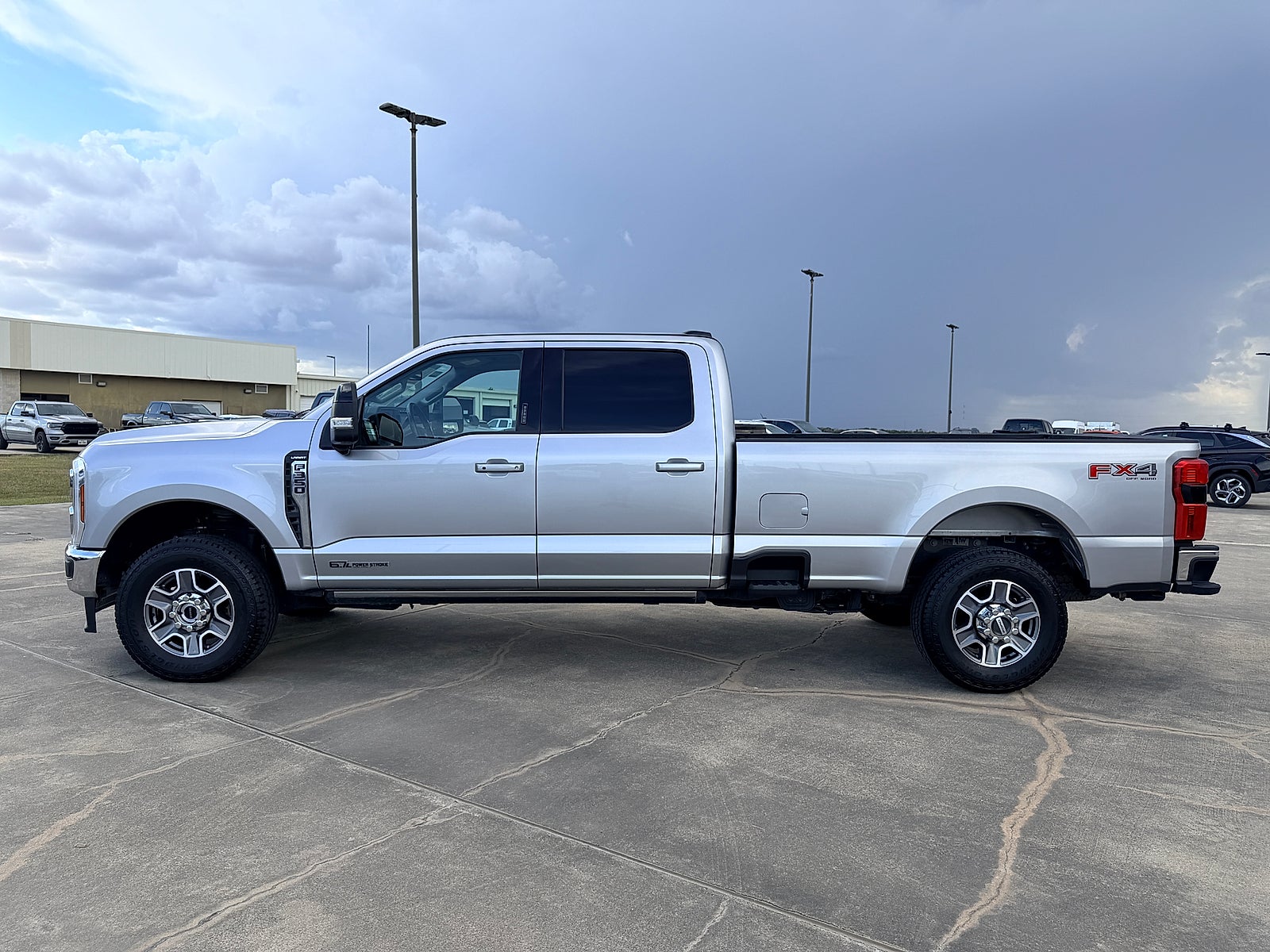 2024 Ford F-350 Lariat