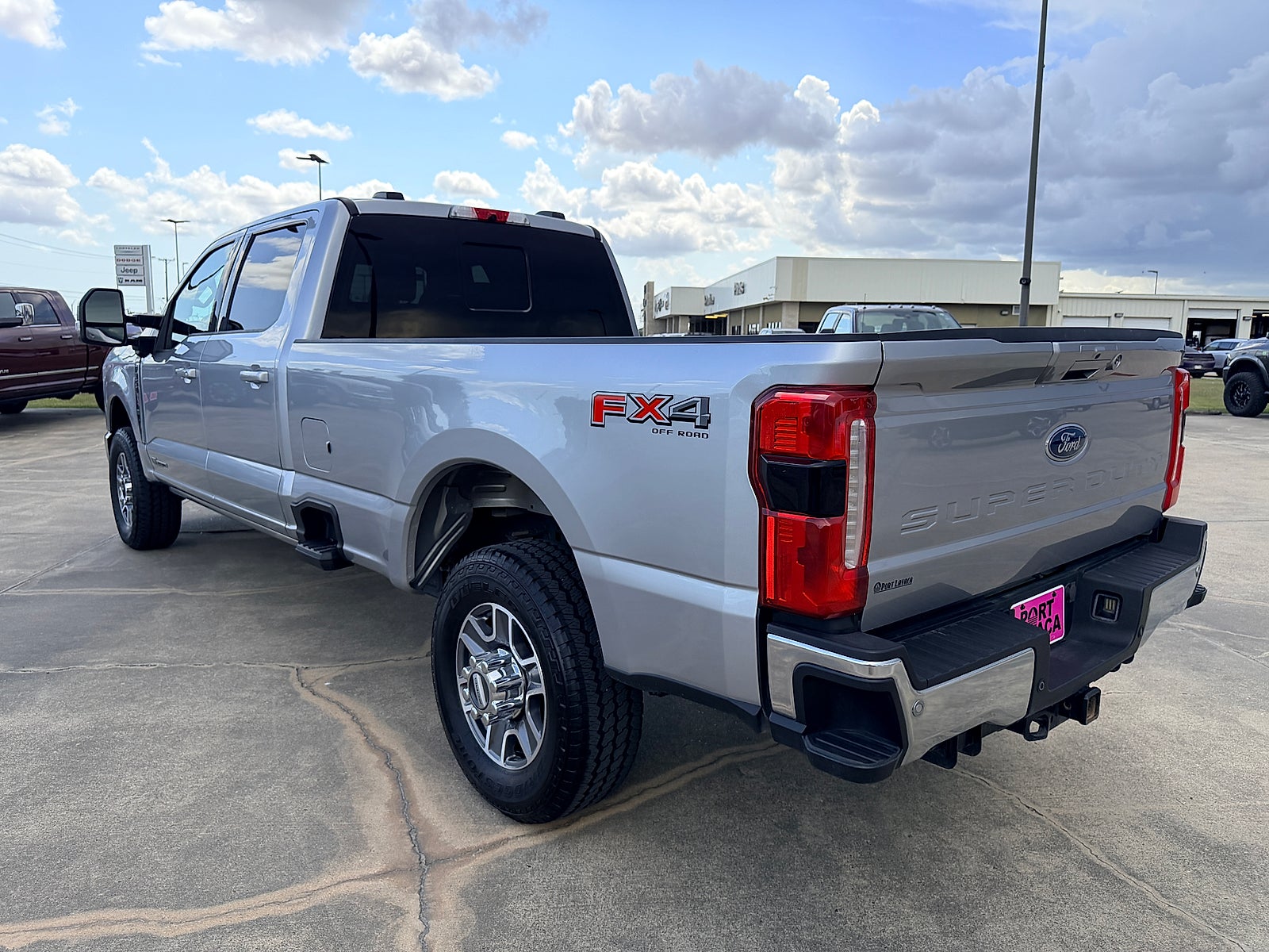 2024 Ford F-350 Lariat