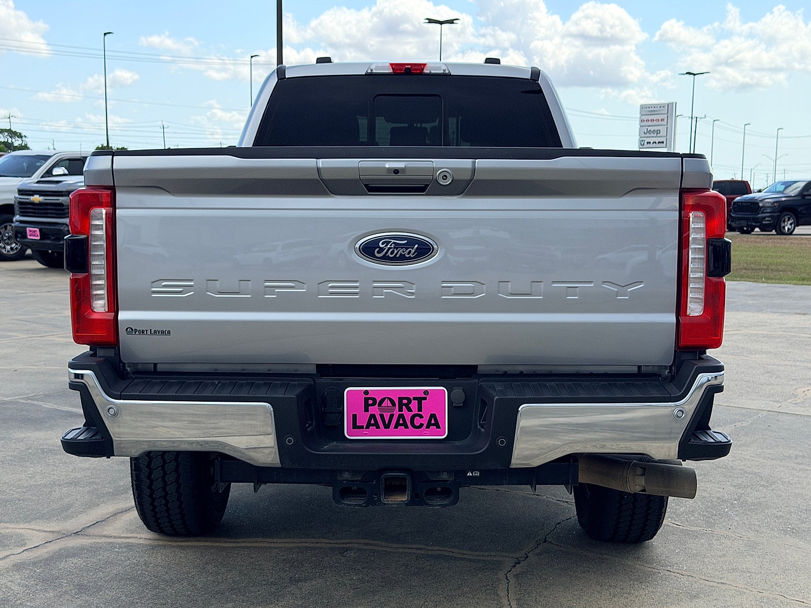 2024 Ford F-350 Lariat