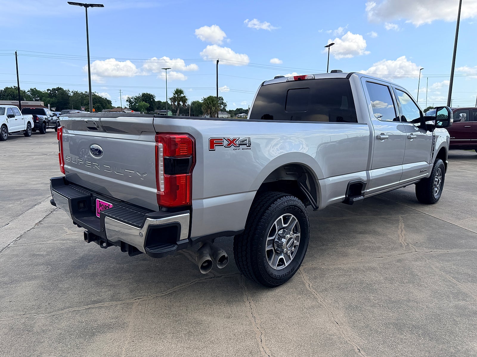 2024 Ford F-350 Lariat