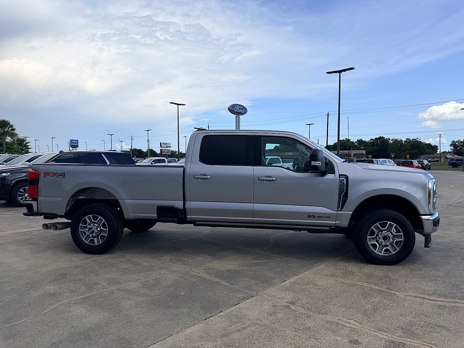 2024 Ford F-350 Lariat