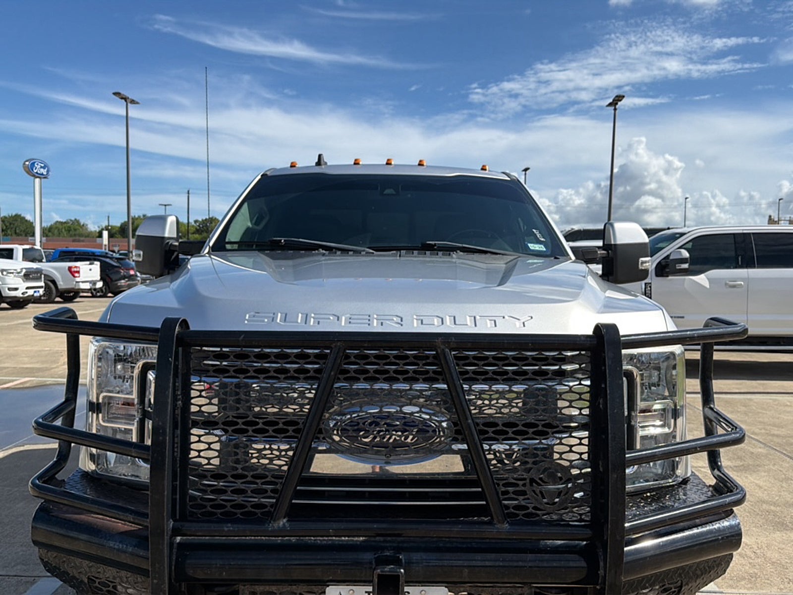 2019 Ford F-350 LARIAT