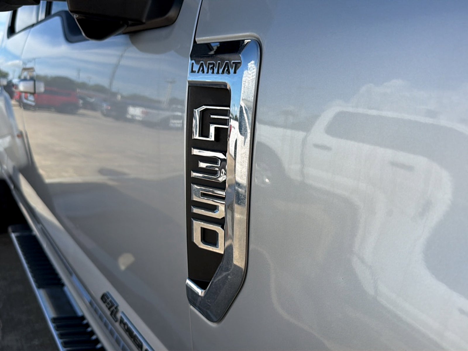 2019 Ford F-350 LARIAT